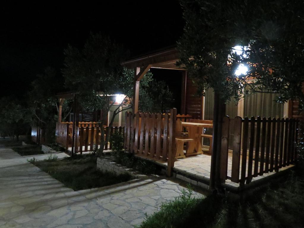 Pakoštane Campsite Kaya酒店 外观 照片