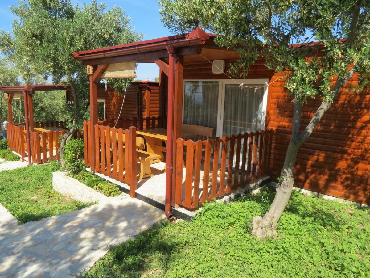 Campsite Kaya Pakoštane 外观 照片